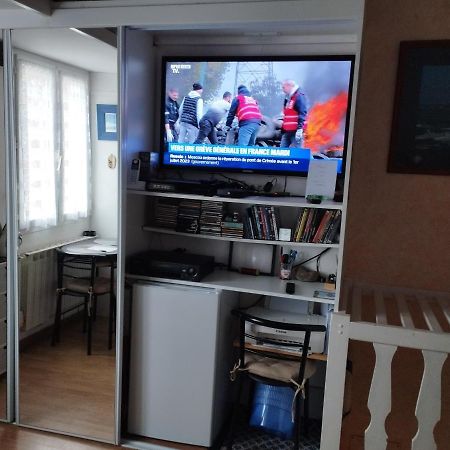 Chambre D'Hote Dans Maison Individuelle Saint-Malo Exterior foto