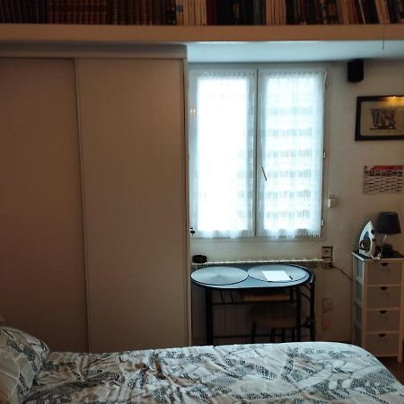 Chambre D'Hote Dans Maison Individuelle Saint-Malo Exterior foto