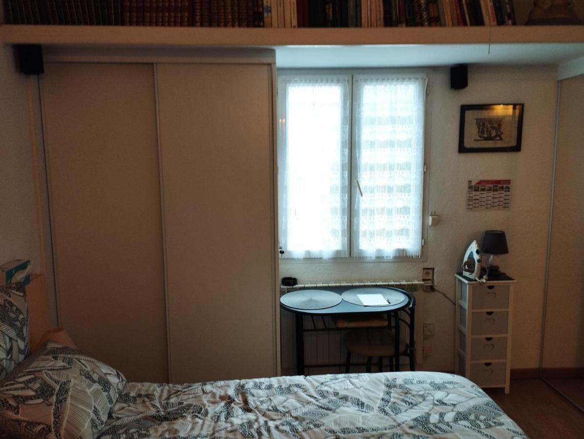 Chambre D'Hote Dans Maison Individuelle Saint-Malo Exterior foto